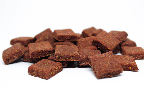 BORN TO RUN DOGS - SUPER REDS Antioxidant Booster Treats (192g - 7oz)