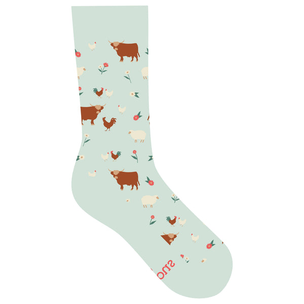 Conscious Step - Socks that Save Farm Animals