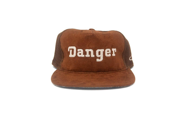 The Ampal Creative - Danger Trucker Suede