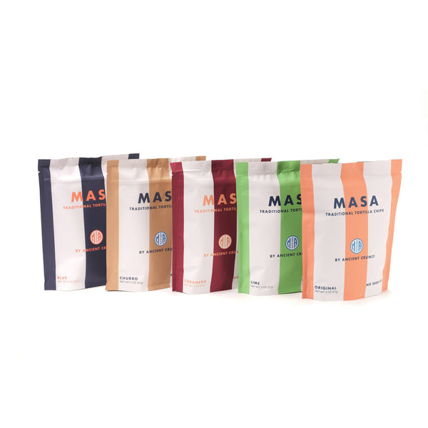 MASA Tortilla Chips