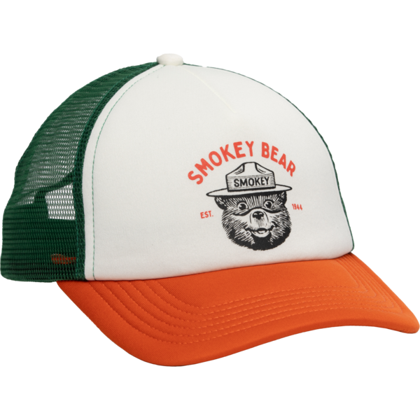 The Landmark Project - Smokey Varsity Foam Trucker Hat