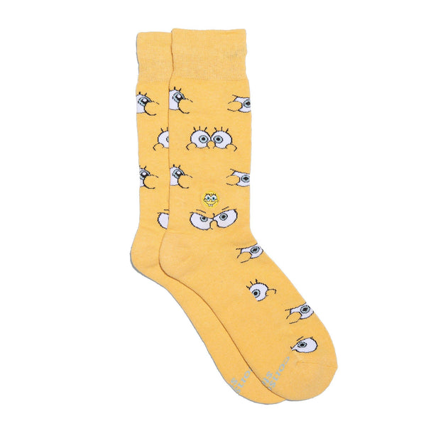 Conscious Step - SpongeBob Socks that Protect Oceans