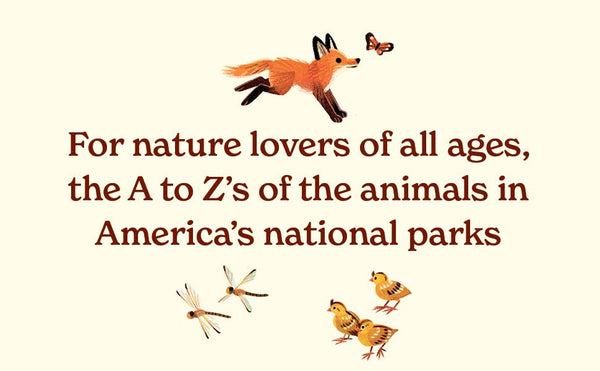 Penguin Random House LLC - Animals of the National Parks