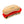 Jenny Lemons - Large Hot Dog Hair Claw Clip with all the Fixins