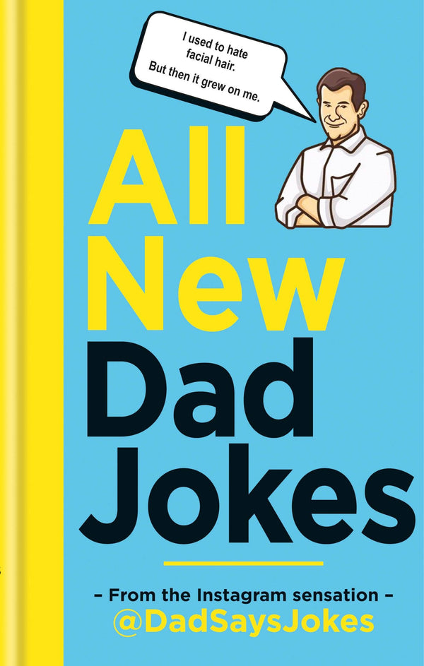 Hachette Book Group - All New Dad Jokes
