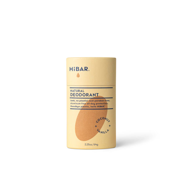 HiBAR - HiBAR Deodorant  Coconut + Vanilla