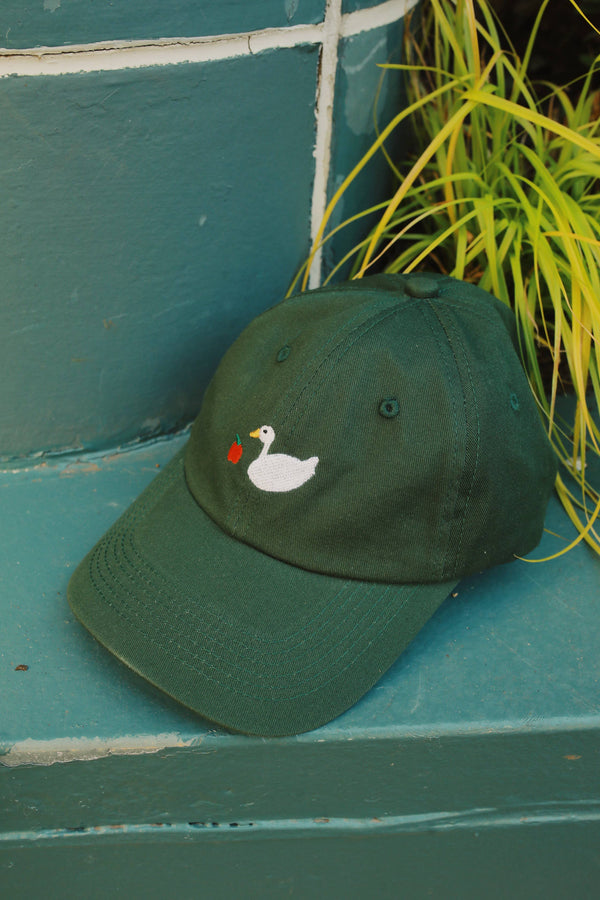 Three Potato Four - 6 Panel Hat - Cottage Goose