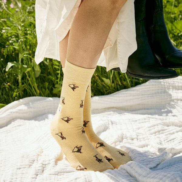 Conscious Step - Socks that Protect Chimpanzees | Gifts for Animal Lovers