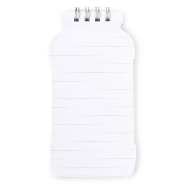 Three Potato Four - 3P4 x Peanuts® Grocery - Snoopy Tomato Mini Notebook
