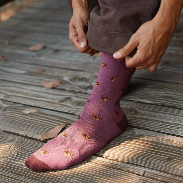 Conscious Step - Socks that Save Turkeys