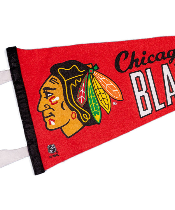 NHL x Oxford Pennant: Chicago Blackhawks Pennant