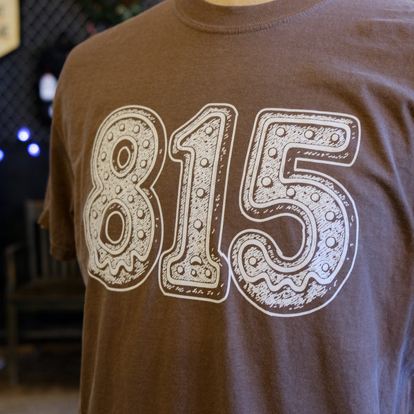 815 Holiday Cookie Tee