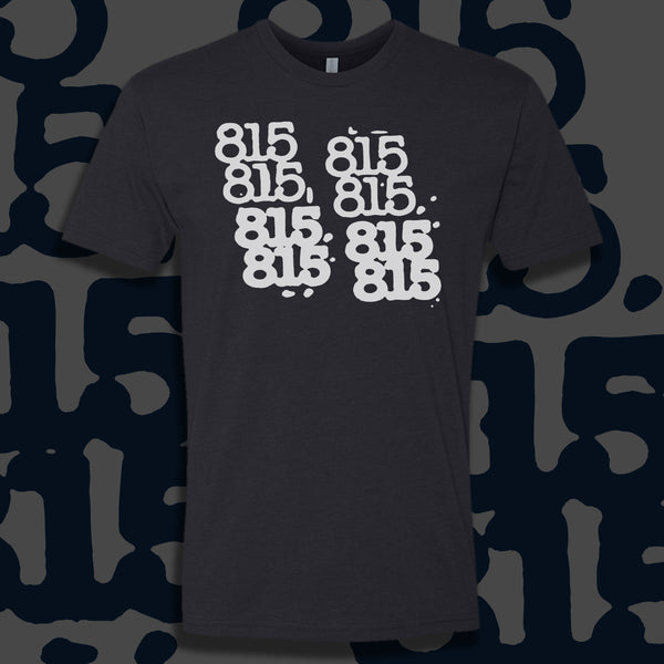815 Day Band Tee