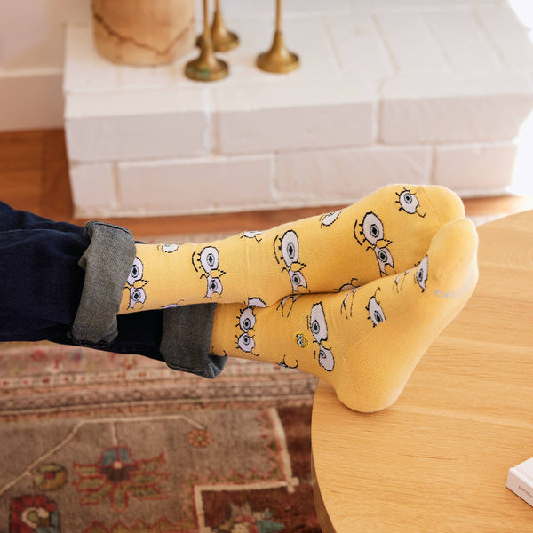 Conscious Step - SpongeBob Socks that Protect Oceans