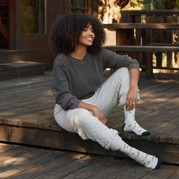 Conscious Step - Socks that Protect Ducks