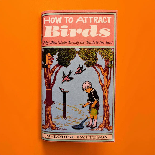 Microcosm Publishing & Distribution - How to Attract Birds (Zine)