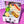 Jenny Lemons - Large Hot Dog Hair Claw Clip with all the Fixins