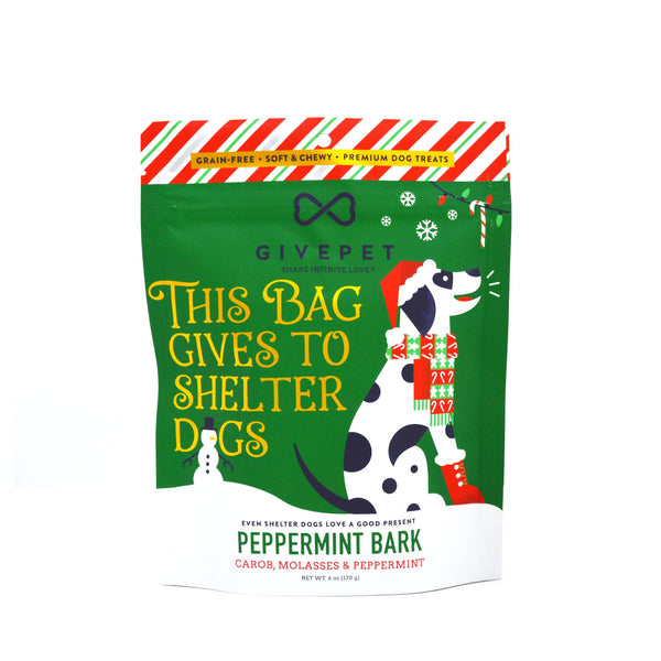 GivePet - Peppermint Bark