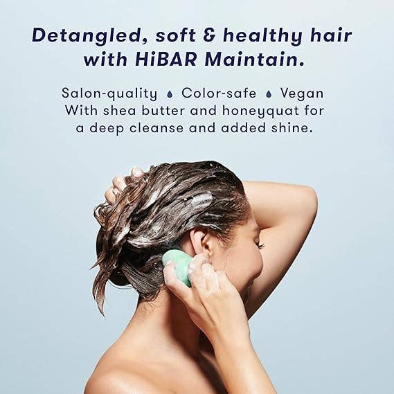 HiBAR - HiBAR Maintain Conditioner Bar