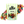 SoSweet LLC - Swedish Candy Fruity Mix (8 oz)