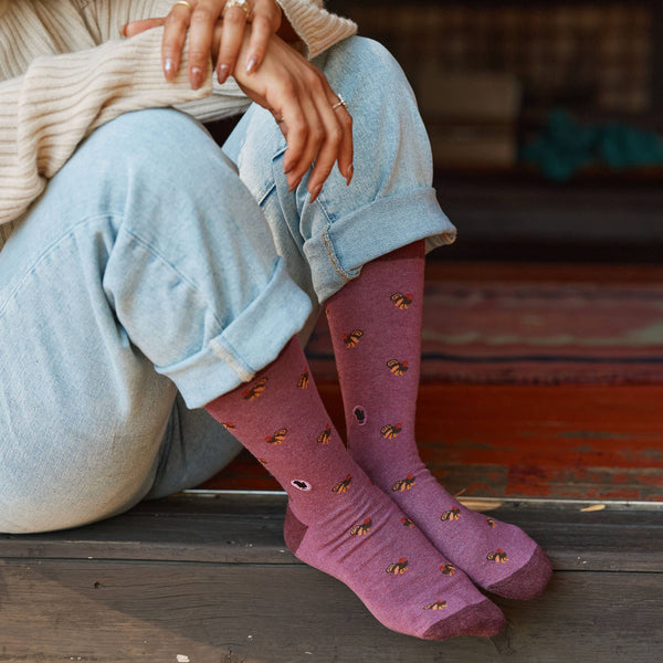 Conscious Step - Socks that Save Turkeys