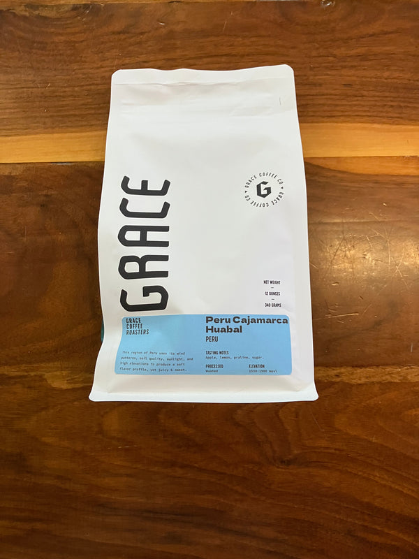 Grace Coffee Co. Whole Bean Coffee