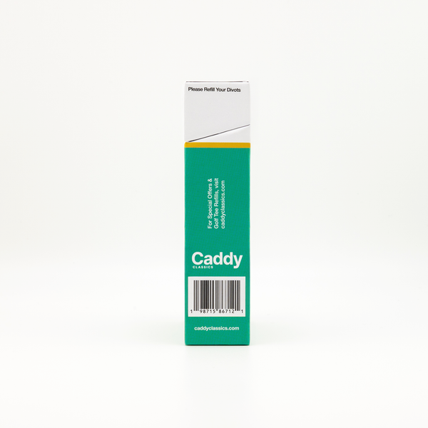 Caddy Classics - Caddy Classics Reusable Golf Tee Holder