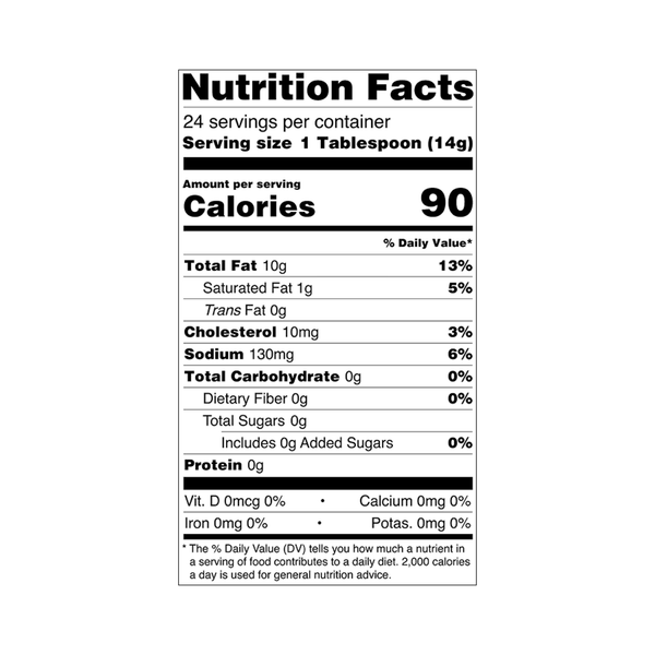 Ayoh Foods - Miso Mayo - 12oz