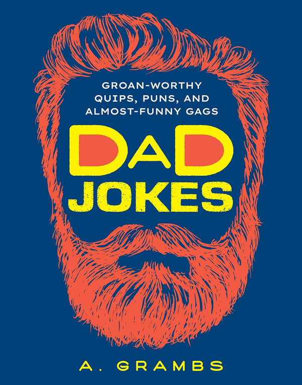 Hachette Book Group - Dad Jokes