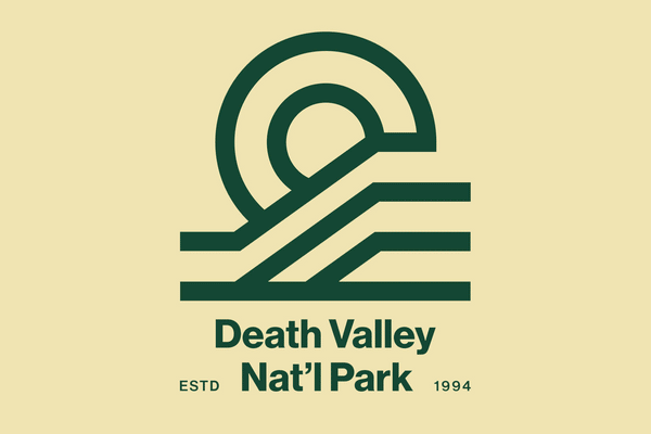 Oxford Pennant - National Parks Camp Flag • Steve Wolf x Oxford Pennant