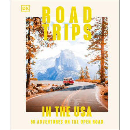 Penguin Random House LLC - Road Trips Usa