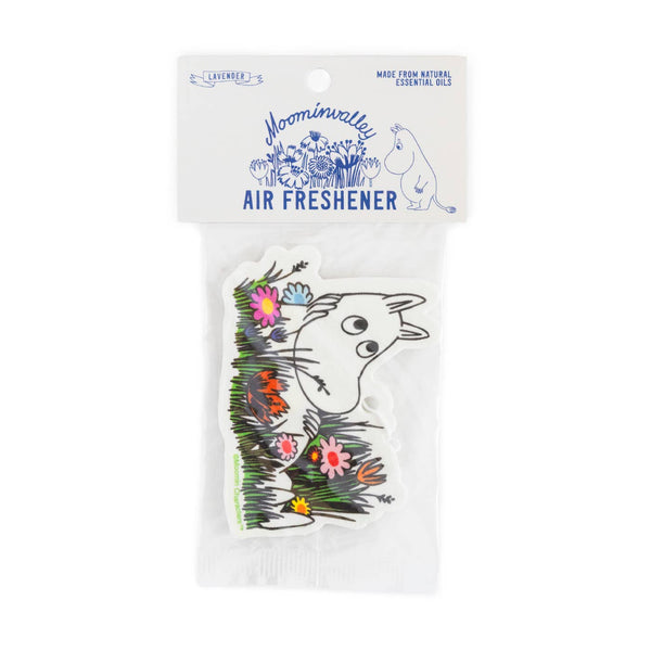 Three Potato Four - 3P4 x Moomin® - Moomintroll Floral Field Air Freshener