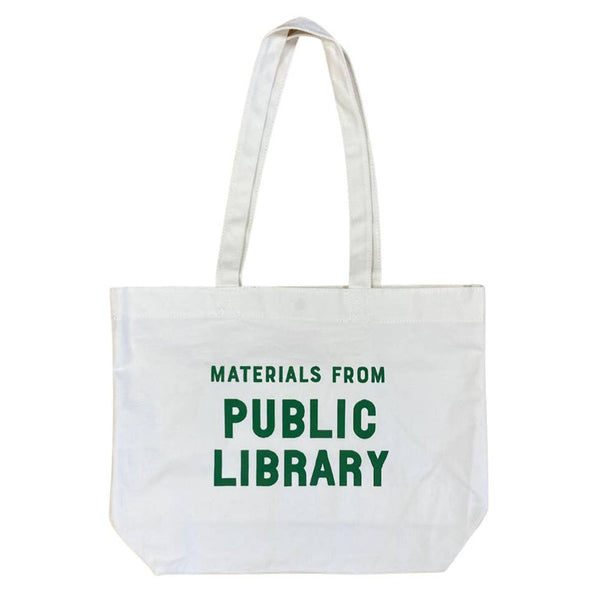 Three Potato Four - Tote Bag - Public Library