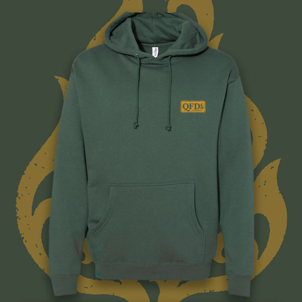 Quantum Forge Design Company Hoodie *PREORDER*