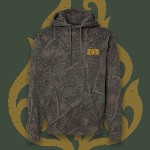 Quantum Forge Design Company Hoodie *PREORDER*