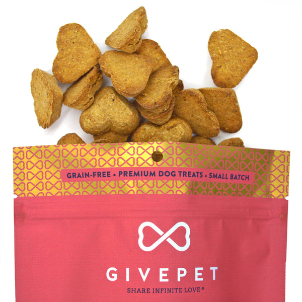 GivePet - GivePet Campfire Feast Dog Treats