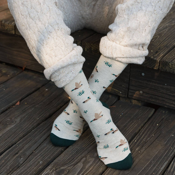 Conscious Step - Socks that Protect Ducks