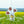 Three Potato Four - 3P4 x Peanuts® - Woodstock Flower Air Freshener