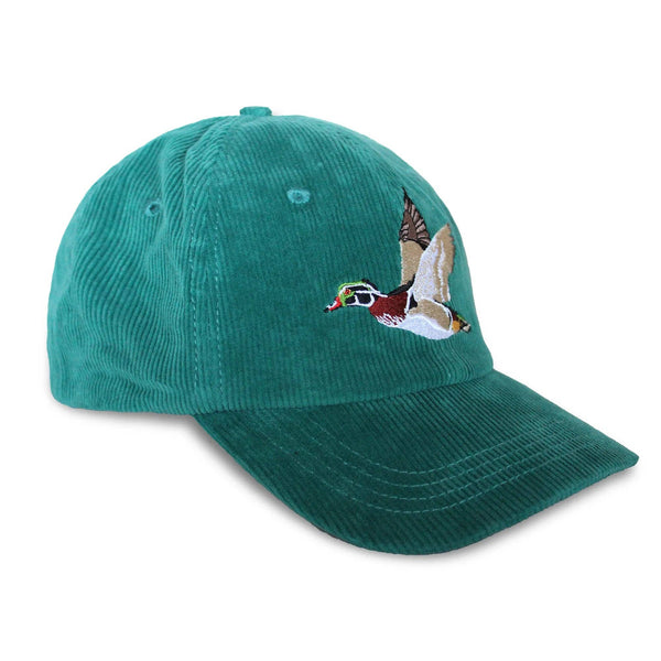 Bird Collective - Wood Duck Corduroy Hat