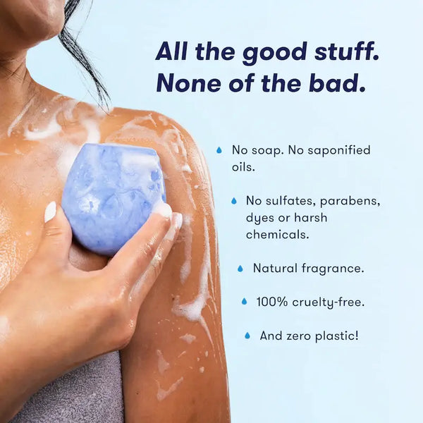 HiBAR - HiBAR Body Wash Hydrating