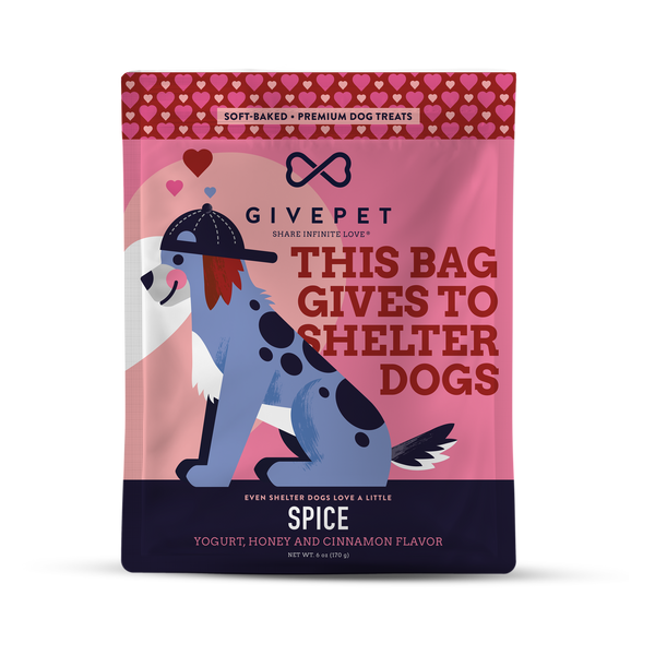 GivePet - Spice