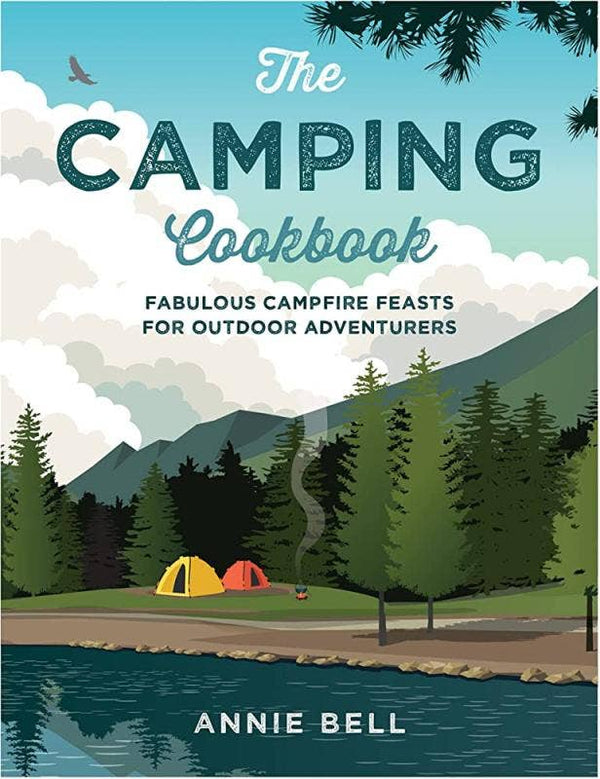 Microcosm Publishing & Distribution - Camping Cookbook: Fabulous Campfire Feasts