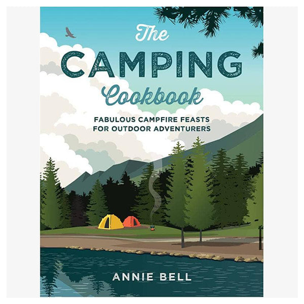 Microcosm Publishing & Distribution - Camping Cookbook: Fabulous Campfire Feasts