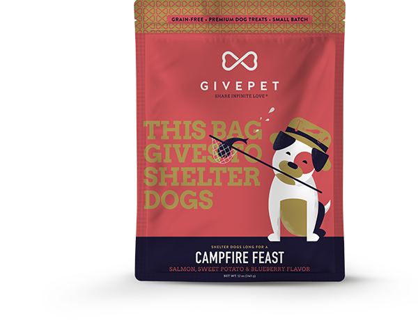 GivePet - GivePet Campfire Feast Dog Treats