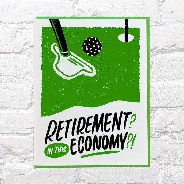 Bench Pressed - Retirement, in this economy?!