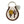 Three Potato Four - Patch Keychain - Desert Vibes