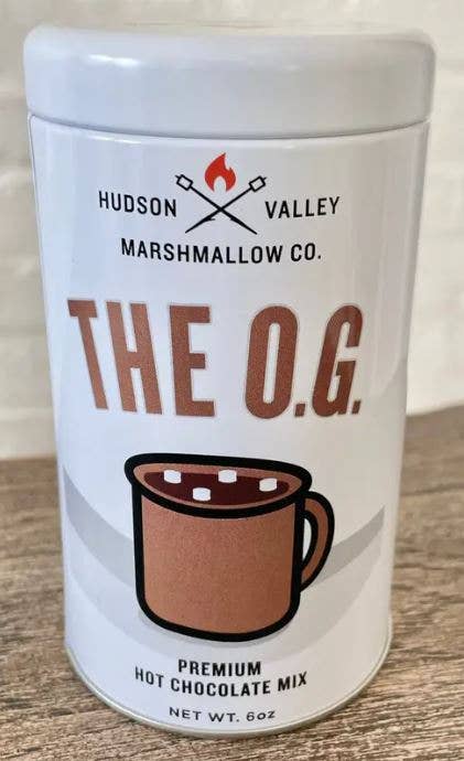 Hudson Valley Marshmallow Company - The OG Original Hot Chocolate Mix (6 oz)