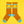Gumball Poodle - Bird Nerd Gym Crew Socks