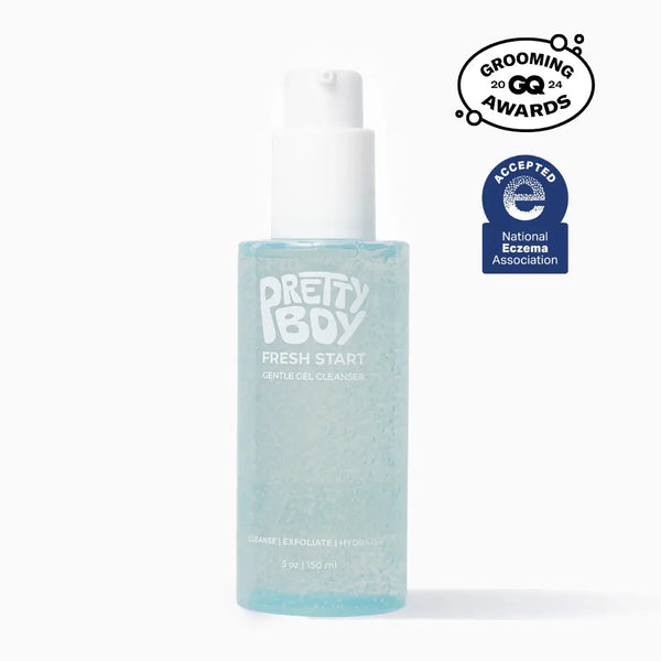 PrettyBoy - PrettyBoy Fresh Start Gentle Face Cleanser