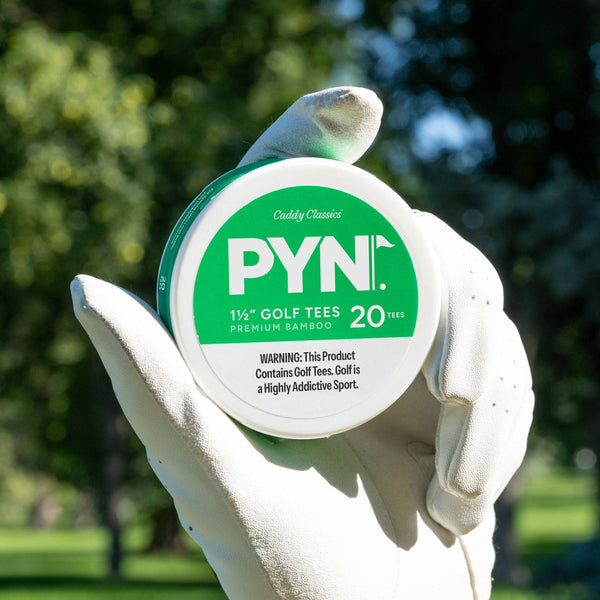 Caddy Classics - PYN™ Golf Tees